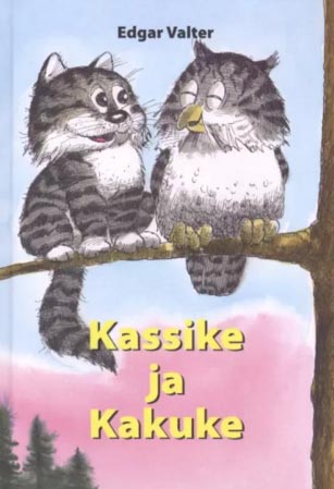 Kassike ja Kakuke kaanepilt – front cover