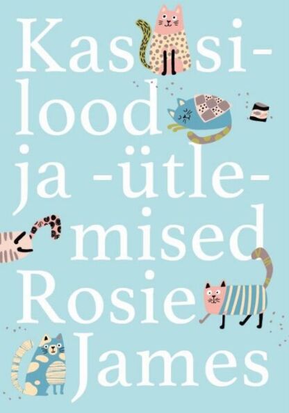 Kassilood ja -ütlemised kaanepilt – front cover