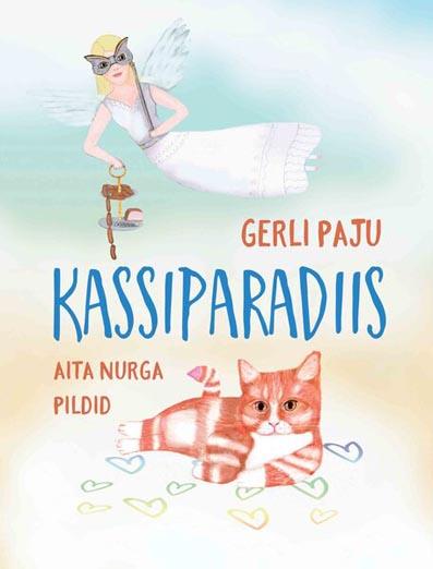 Kassiparadiis kaanepilt – front cover