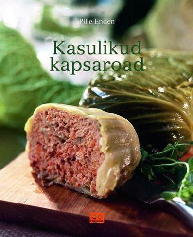 Kasulikud kapsaroad kaanepilt – front cover