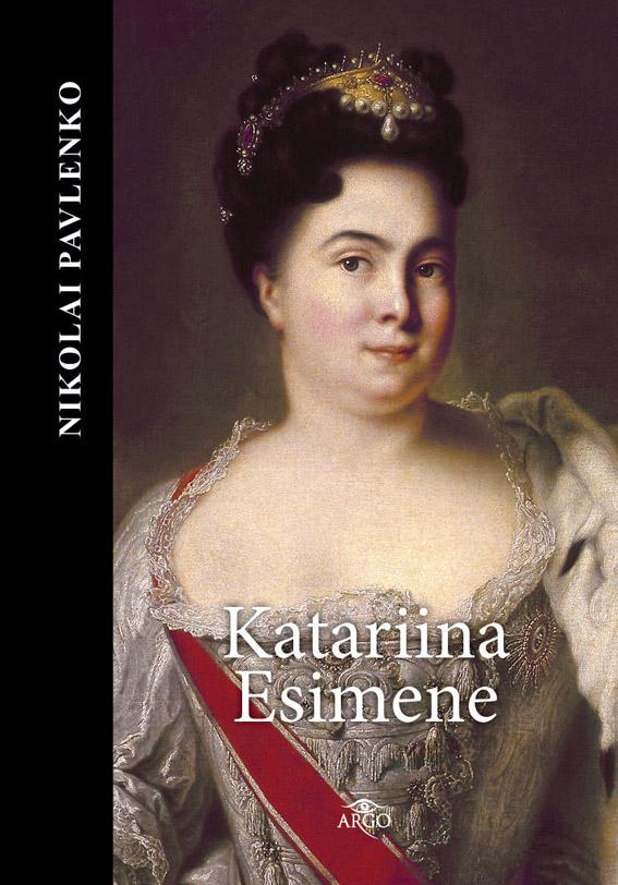 Katariina Esimene kaanepilt – front cover