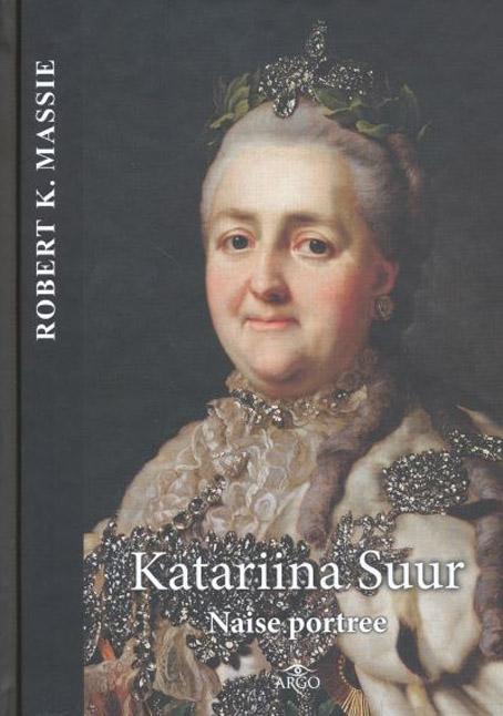 Katariina Suur Naise portree kaanepilt – front cover