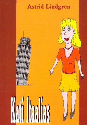 Kati Itaalias kaanepilt – front cover