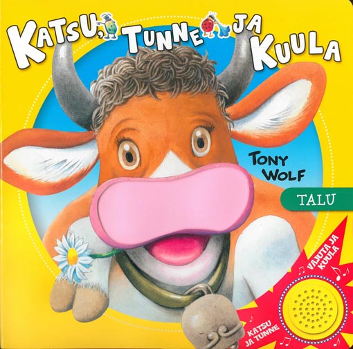 Katsu, tunne ja kuula: talu kaanepilt – front cover