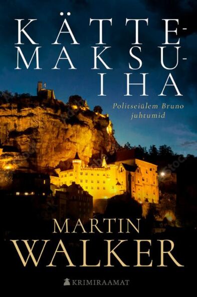 Kättemaksuiha kaanepilt – front cover