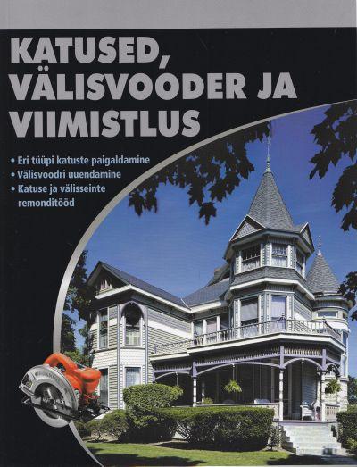 Katused, välisvooder ja viimistlus kaanepilt – front cover