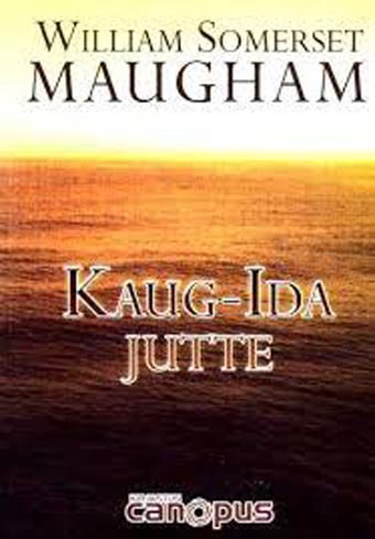 Kaug-Ida jutte kaanepilt – front cover