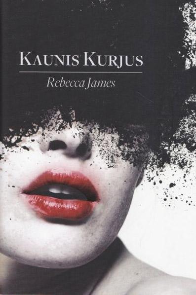 Kaunis kurjus kaanepilt – front cover