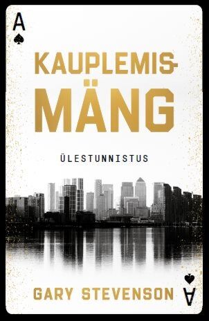 Kauplemismäng: ülestunnistus kaanepilt – front cover
