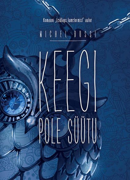 Keegi pole süütu kaanepilt – front cover