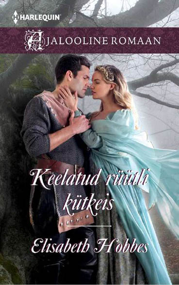 Keelatud rüütli kütkeis kaanepilt – front cover