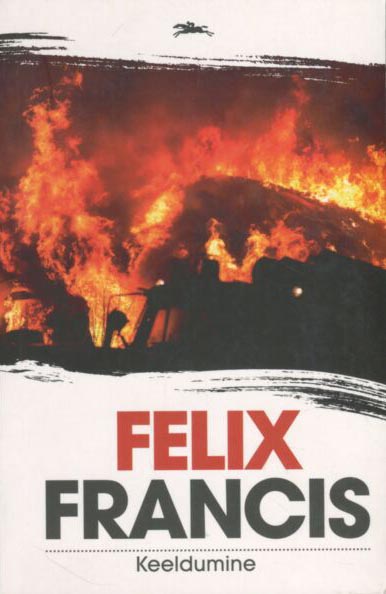 Keeldumine kaanepilt – front cover