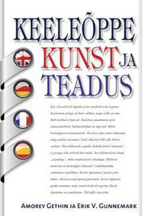 Keeleõppe kunst ja teadus kaanepilt – front cover