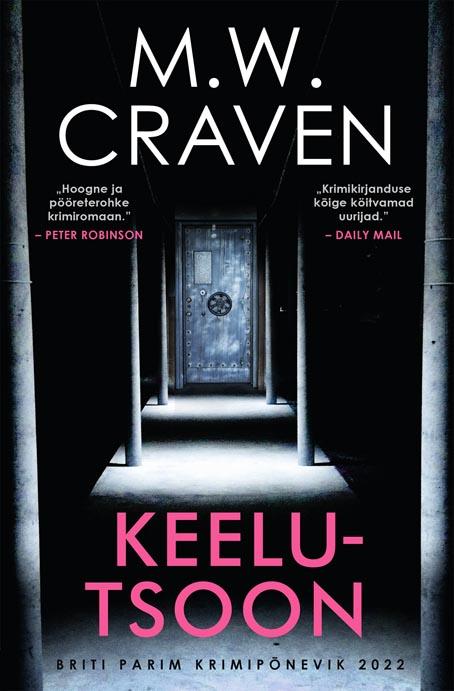 Keelutsoon kaanepilt – front cover