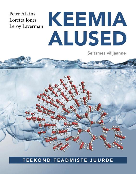 Keemia alused Teekond teadmiste juurde kaanepilt – front cover