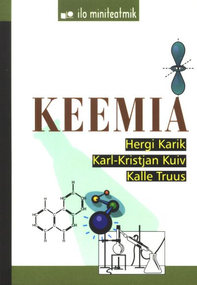Keemia kaanepilt – front cover