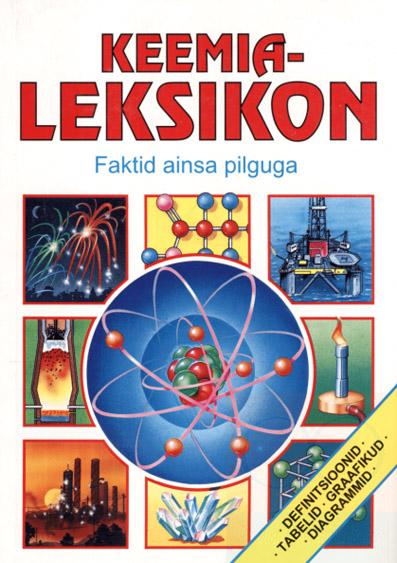 Keemialeksikon kaanepilt – front cover