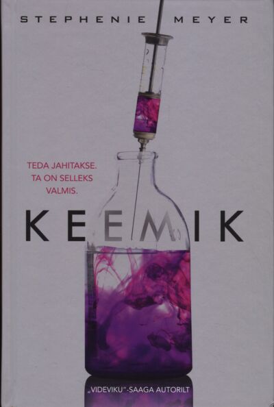 Keemik kaanepilt – front cover