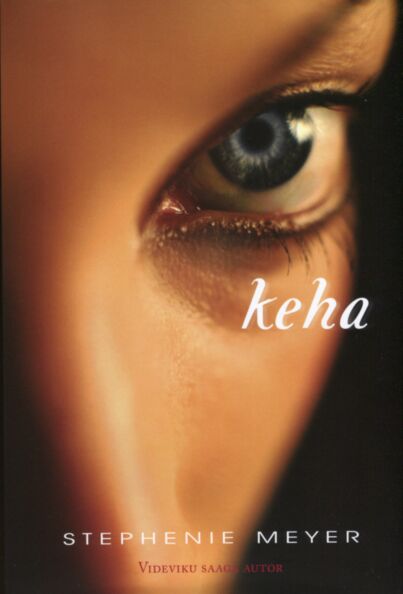Keha kaanepilt – front cover