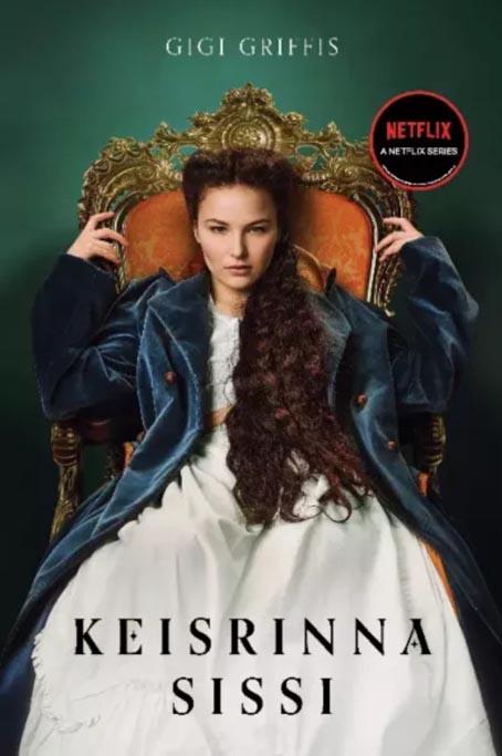 Keisrinna Sissi kaanepilt – front cover