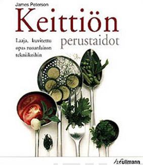 Keittiön perustaidot kaanepilt – front cover