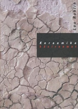 Keraamika käsiraamat kaanepilt – front cover