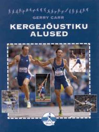 Kergejõustiku alused kaanepilt – front cover