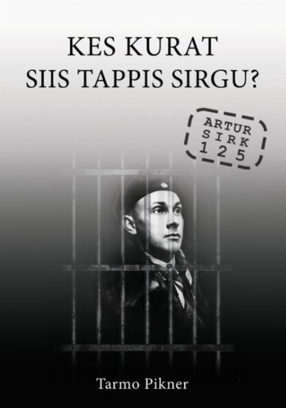 Kes kurat siis tappis Sirgu? kaanepilt – front cover