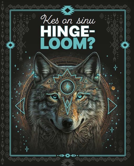 Kes on sinu hingeloom? kaanepilt – front cover