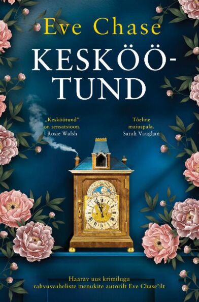 Kesköötund kaanepilt – front cover