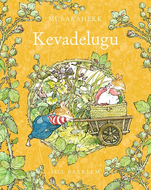 Kevadelugu kaanepilt – front cover