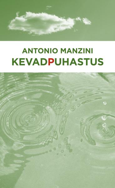 Kevadpuhastus kaanepilt – front cover