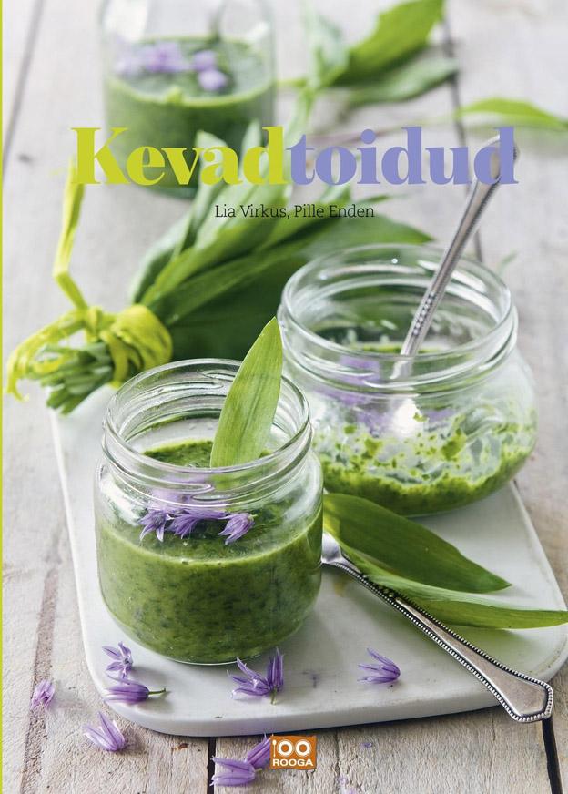 Kevadtoidud kaanepilt – front cover