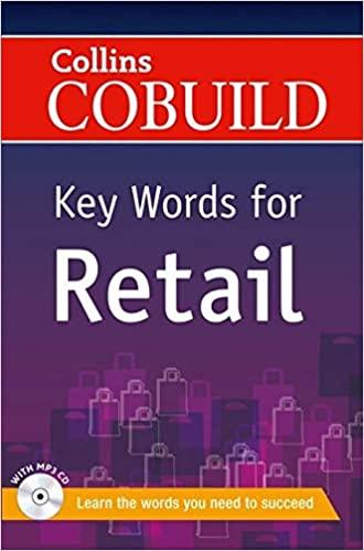 Key Words for Retail kaanepilt – front cover