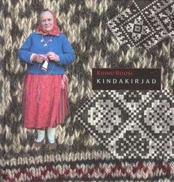 Kihnu Roosi kindakirjad kaanepilt – front cover