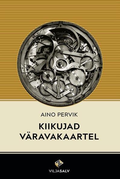 Kiikujad väravakaartel kaanepilt – front cover