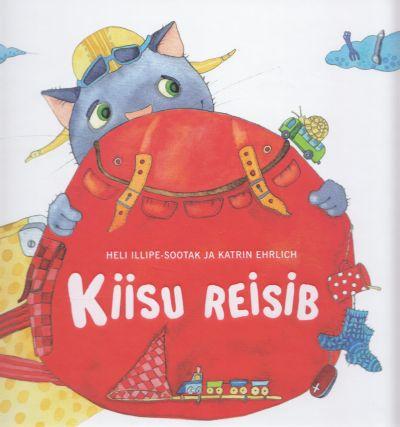 Kiisu reisib kaanepilt – front cover