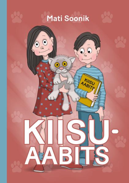 Kiisuaabits kaanepilt – front cover