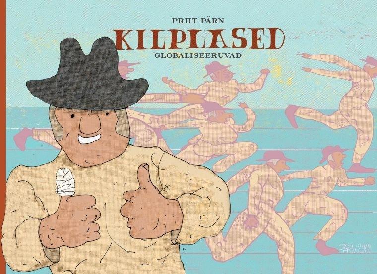 Kilplased globaliseeruvad kaanepilt – front cover