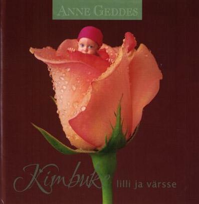 Kimbuke lilli ja värsse kaanepilt – front cover