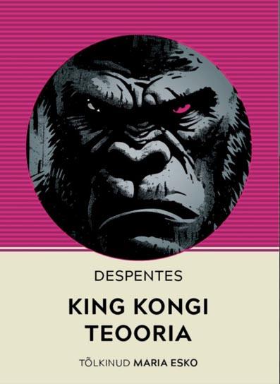 King Kongi teooria kaanepilt – front cover