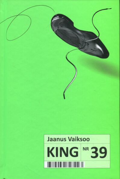 King nr 39 kaanepilt – front cover