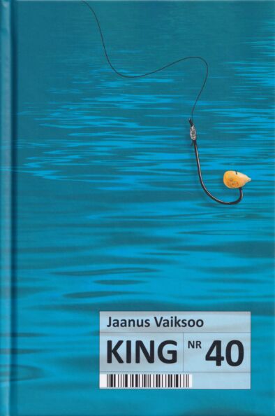 King nr 40: Salujärve linask kaanepilt – front cover