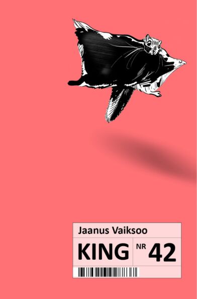 King nr 42: lendoravapuu kaanepilt – front cover