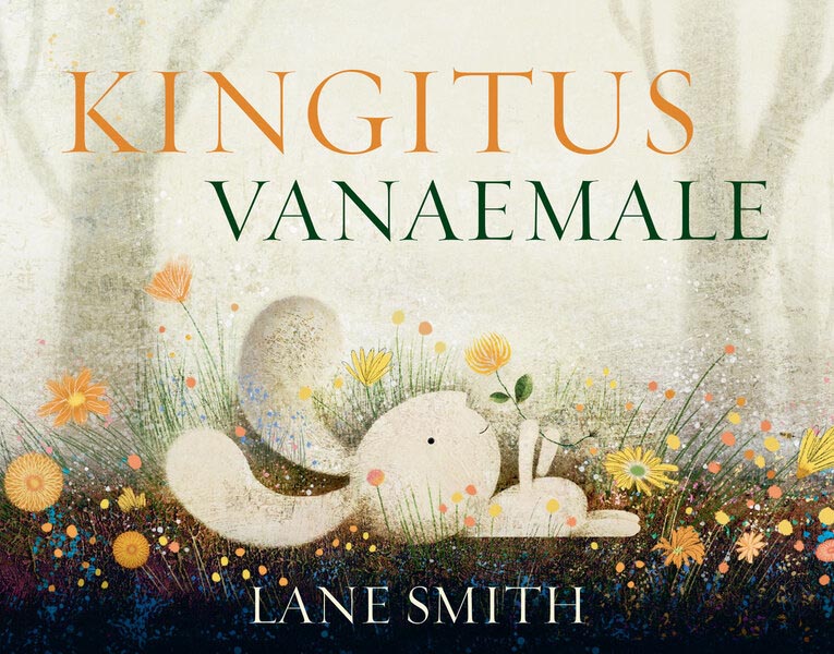 Kingitus vanaemale kaanepilt – front cover