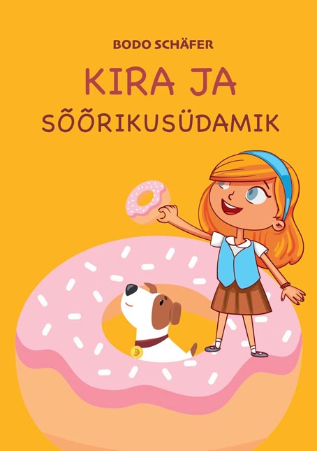 Kira ja sõõrikusüdamik kaanepilt – front cover