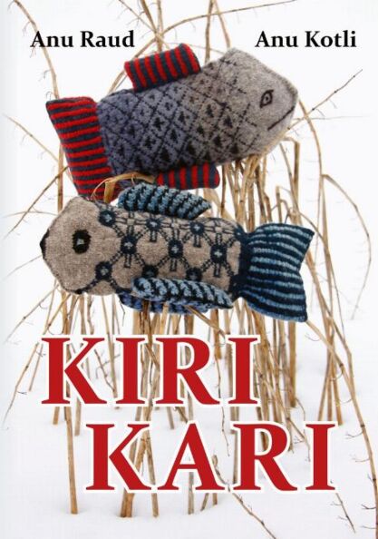 Kiri Kari kaanepilt – front cover
