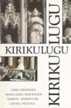 Kirikulugu kaanepilt – front cover