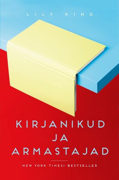 Kirjanikud ja armastajad kaanepilt – front cover