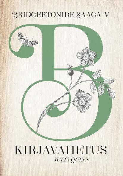 Kirjavahetus kaanepilt – front cover